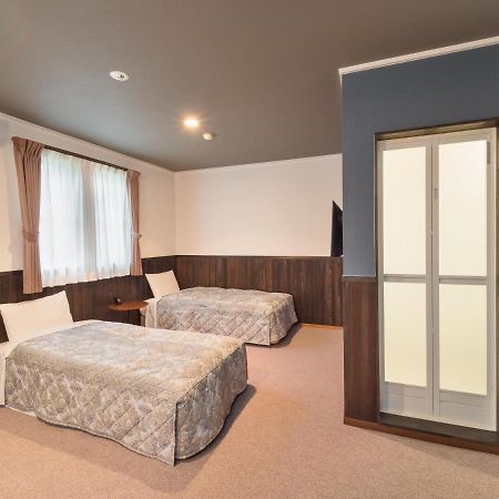 The Pageant Hostel Nikko Exterior photo